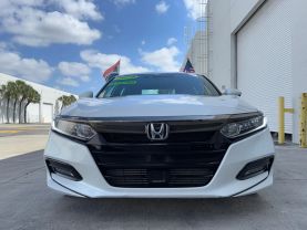 2020 HONDA ACCORD SEDAN 4-CYL, I-VTEC, TURBO, 1.5 LITER SPORT SEDAN 4D