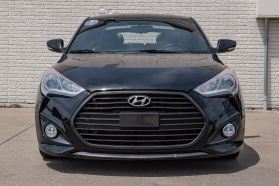 2016 HYUNDAI VELOSTER COUPE 4-CYL, TURBO, 1.6 LITER TURBO COUPE 3D