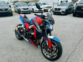 2018 SUZUKI GSX-S750ZAL8 SPORTBIKES - -