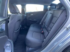 2017 CHEVROLET MALIBU SEDAN 4-CYL, TURBO, 1.5 LITER LS SEDAN 4D - The Auto Lot