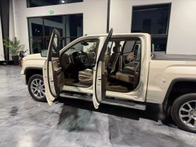 2014 GMC SIERRA 1500 CREW CAB PICKUP V8 ECOTEC3 FF 6.2L DENALI PICKUP 4D 5 3/4 FT