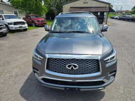 2019 INFINITI QX80