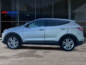 2014 Hyundai Santa Fe Sport 2.0t Sport Utility 4d - Image 2