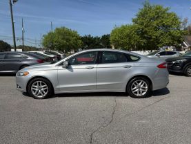 2013 FORD FUSION SEDAN 4-CYL ECOBOOST TURBO 1.6L SE SEDAN 4D