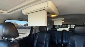 2014 CHEVROLET SUBURBAN 1500 SUV V8, FLEX FUEL, 5.3 LITER LTZ SPORT UTILITY 4D