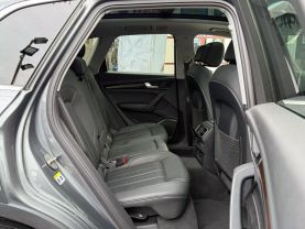 2019 AUDI Q5 SUV 4-CYL, TURBO, 2.0 LITER PREMIUM SPORT UTILITY 4D