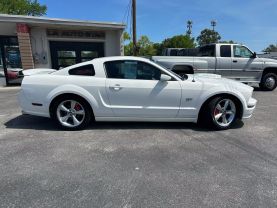 Used 2008 FORD MUSTANG COUPE V8, 4.6 LITER GT PREMIUM COUPE 2D - LA Auto Star located in Virginia Beach, VA