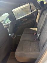 2018 GMC TERRAIN SUV 4-CYL, TURBO, 2.0 LITER SLE SPORT UTILITY 4D