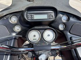 2013 HARLEY-DAVIDSON FLTRX ROAD GLIDE CUSTOM CRUISER 2CYL. - at T&T Repairables - used car dealership in Spencer, Indiana.