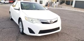 2012 TOYOTA CAMRY SEDAN 4-CYL, 2.5 LITER LE SEDAN 4D at The One Autosales Inc in Phoenix , AZ 85022  33.60461470880989, -112.03641575767358