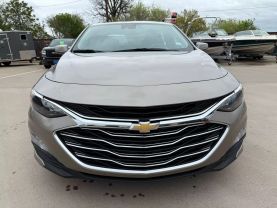 2023 CHEVROLET MALIBU SEDAN 4-CYL, TURBO, 1.5 LITER 1LT SEDAN 4D
