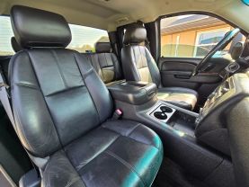 2011 GMC SIERRA 2500 HD EXTENDED CAB PICKUP V8, TURBO DIESEL, 6.6L SLT PICKUP 4D 6 1/2 FT