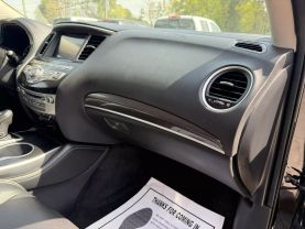 2018 INFINITI QX60 SUV V6, 3.5 LITER 3.5 SPORT UTILITY 4D