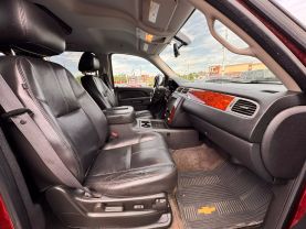 2011 CHEVROLET SUBURBAN 1500