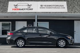 2021 TOYOTA COROLLA SEDAN 4-CYL, 1.8 LITER LE SEDAN 4D