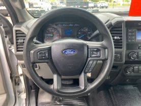 2020 FORD F250 SUPER DUTY CREW CAB 8FT KNAPHEIDE SERVICE BED TRUCK SERVICE/UTILITY TRUCKS V8, 6.2 LITER XL PICKUP 4D - Eddies Auto Sales