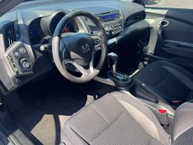 2013 HONDA CR-Z COUPE 4-CYL, HYBRID I-VTEC 1.5L COUPE 2D