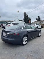 2016 TESLA MODEL S SEDAN AC ELECTRIC MOTOR 75 SEDAN 4D
