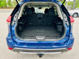 2020 NISSAN ROGUE SUV 4-CYL, 2.5 LITER SV SPORT UTILITY 4D