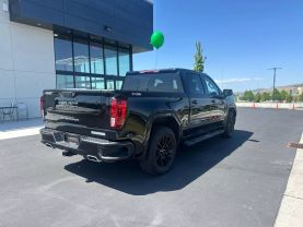 2022 GMC SIERRA 1500 CREW CAB PICKUP V8, ECOTEC3, DFM, 5.3 LITER ELEVATION PICKUP 4D 5 3/4 FT - The Auto Lot
