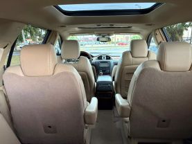 2008 BUICK ENCLAVE SUV V6, 3.6 LITER CXL SPORT UTILITY 4D