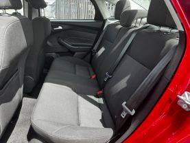 2015 FORD FOCUS SEDAN 4-CYL, FLEX FUEL, 2.0L SE SEDAN 4D