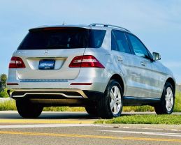2012 MERCEDES-BENZ M-CLASS