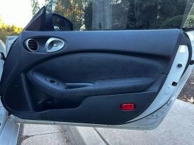 2014 NISSAN 370Z TOURING COUPE 2D