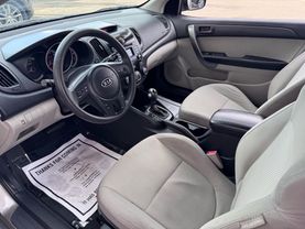 2012 KIA FORTE