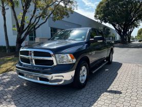 2020 RAM 1500 CLASSIC CREW CAB