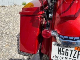 2013 HARLEY-DAVIDSON FLTRX ROAD GLIDE CUSTOM CRUISER 2CYL. - at T&T Repairables - used car dealership in Spencer, Indiana.