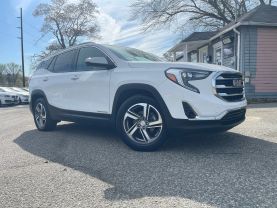 2020 GMC TERRAIN