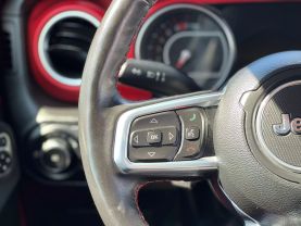 2022 JEEP WRANGLER UNLIMITED SUV 4-CYL, TURBO, 2.0 LITER RUBICON SPORT UTILITY 4D - The Auto Lot