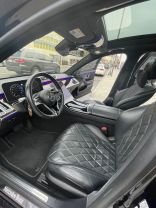 2021 MERCEDES-BENZ S-CLASS SEDAN V8, TWIN TURBO, 4.0 LITER S 580 4MATIC SEDAN 4D