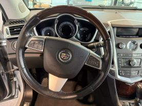 2012 CADILLAC SRX SUV V6, FLEX FUEL, 3.6 LITER SPORT UTILITY 4D