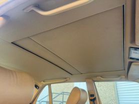 1986 MERCEDES BENZ 126 - - 4D