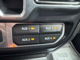 2018 JEEP WRANGLER UNLIMITED SUV V6, 3.6 LITER ALL NEW RUBICON SPORT UTILITY 4D