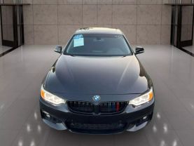2015 BMW 4 SERIES SEDAN 4-CYL, SULEV, 2.0T 428I GRAN COUPE 4D