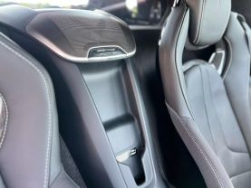 2025 CHEVROLET CORVETTE Z06 COUPE V8, 5.5 LITER 3LZ COUPE 2D - The Auto Lot