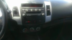 2012 MITSUBISHI OUTLANDER SUV 4-CYL, 2.4 LITER SE SPORT UTILITY 4D