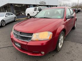 2008 DODGE AVENGER