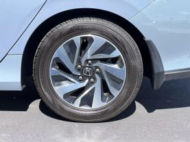 2019 HONDA CIVIC HATCHBACK 4-CYL, TURBO, 1.5 LITER LX HATCHBACK 4D - The Auto Lot