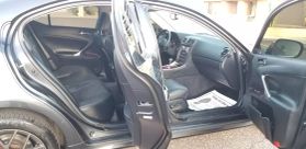 2007 LEXUS IS SEDAN V6, 2.5 LITER IS 250 SEDAN 4D at The One Autosales Inc in Phoenix , AZ 85022  33.60461470880989, -112.03641575767358