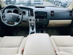 2008 TOYOTA SEQUOIA