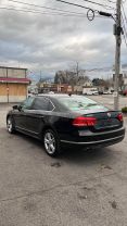 2014 VOLKSWAGEN PASSAT SEDAN 4-CYL, TURBO DSL, 2.0L TDI SEL PREMIUM SEDAN 4D