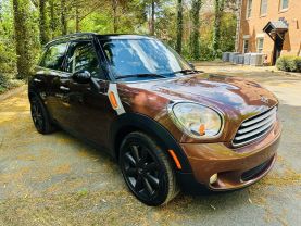 2014 MINI COUNTRYMAN HATCHBACK 4-CYL, 1.6 LITER COOPER HATCHBACK 4D