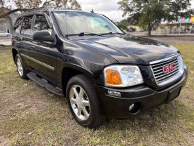 2008 GMC ENVOY SUV 6-CYL, 4.2 LITER SLT SPORT UTILITY 4D