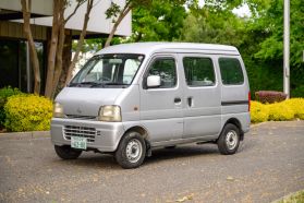1999 SUZUKI EVERY VAN F6A JOIN