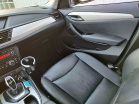 2013 BMW X1 SUV 4-CYL, TWIN TURBO 2.0L SDRIVE28I SPORT UTILITY 4D