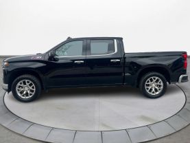 2021 CHEVROLET SILVERADO 1500 CREW CAB